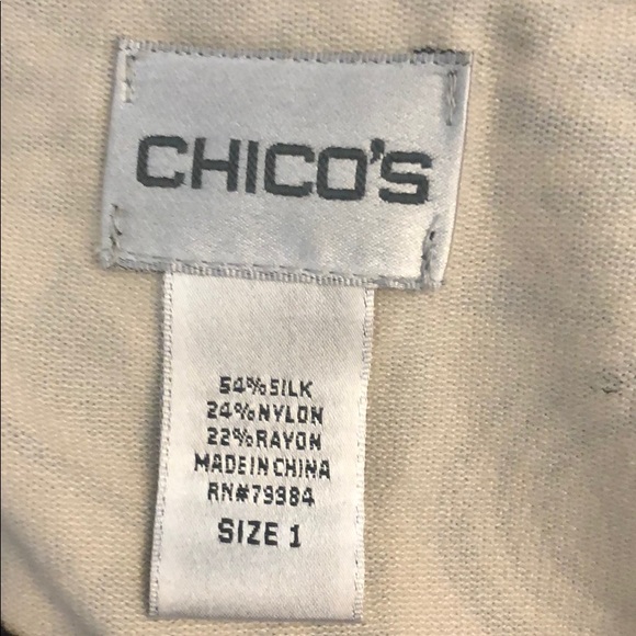 Chico’s Cardigan - Picture 6 of 6